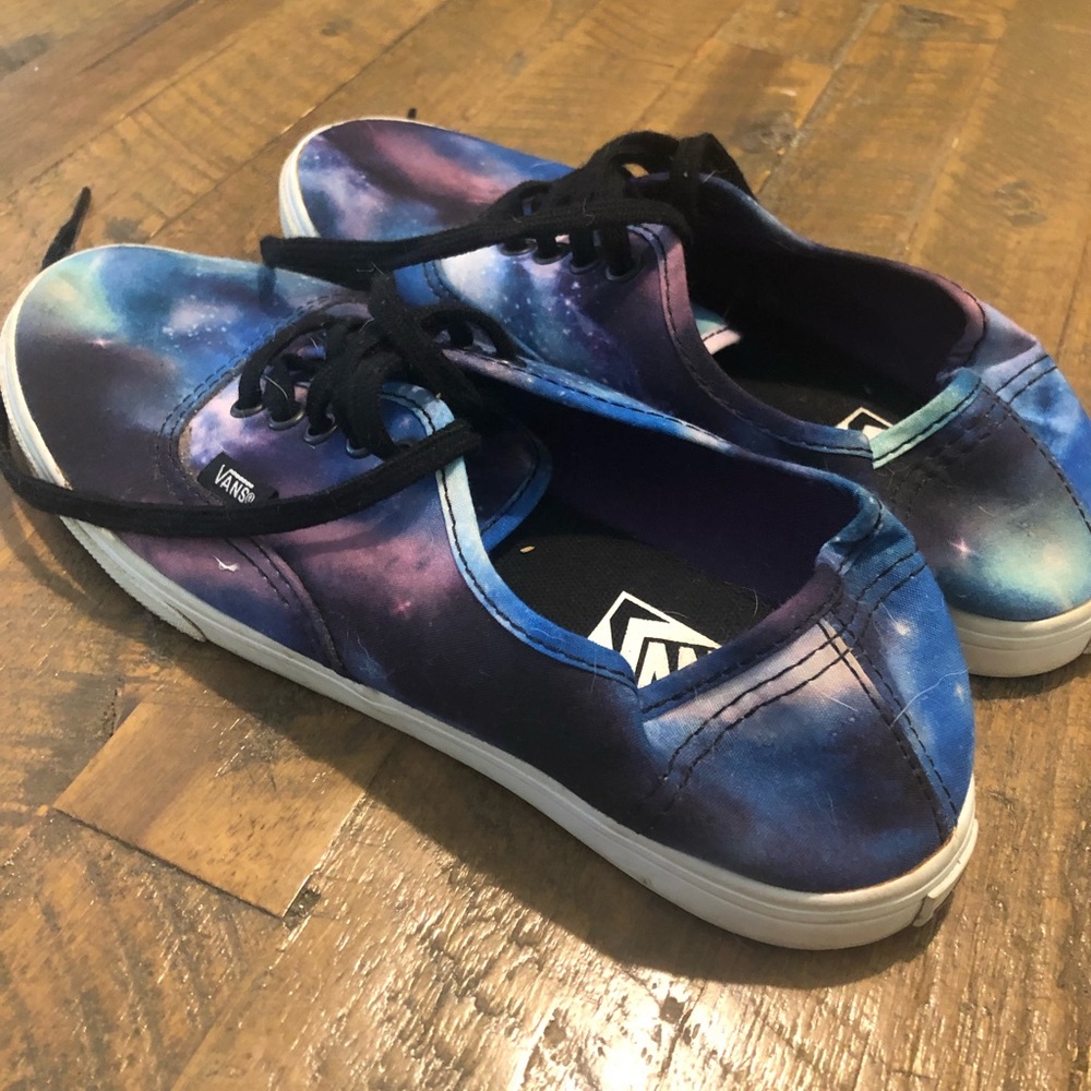 VANS Galaxy shoes